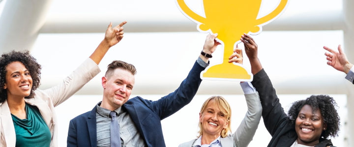 Rewarding Employees