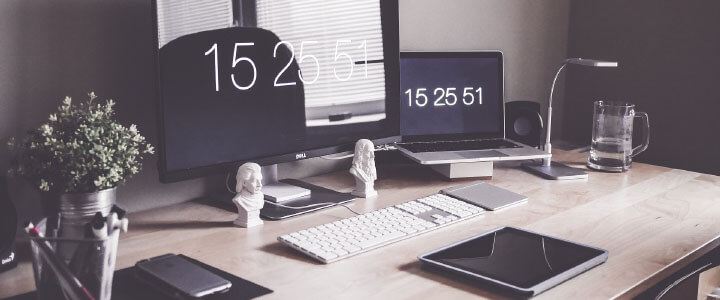 Home Office Space