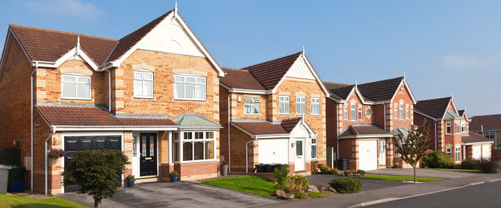 Homes in the UK
