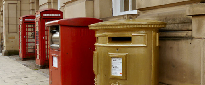 post-office