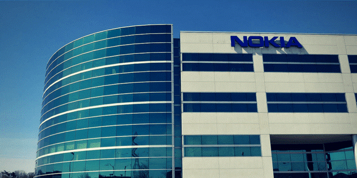 Nokia-building